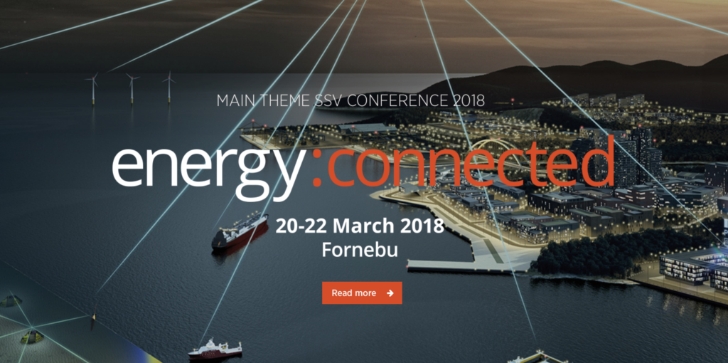 SSV Conference 2018: Stand booking now open!