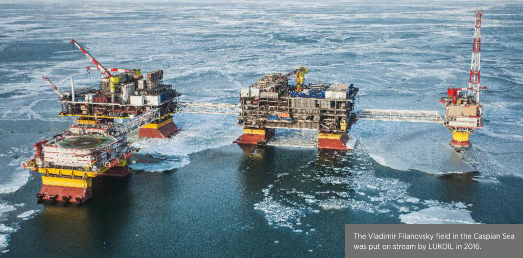 Lukoil joins Subsea Valley