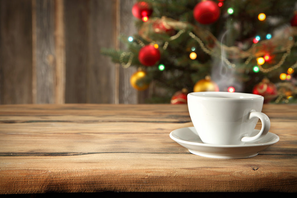 Invitasjon til julefrokost