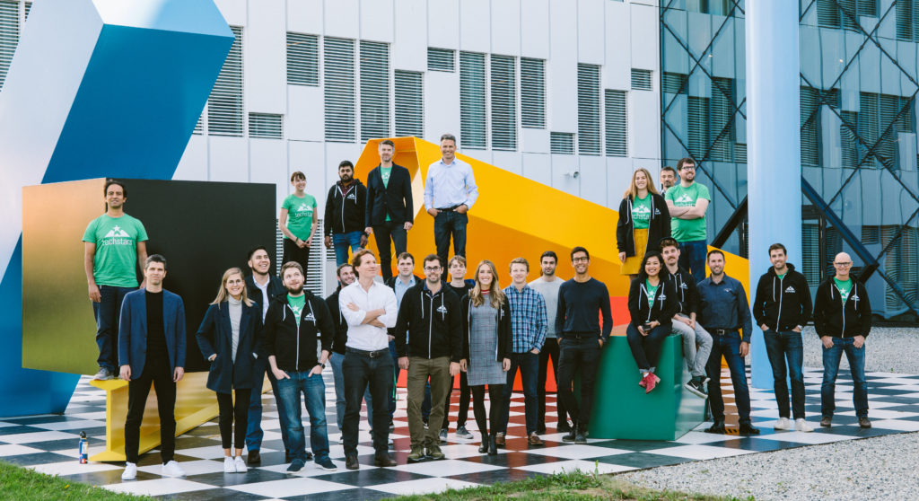 International start-ups are disrupting our industry, but for the better