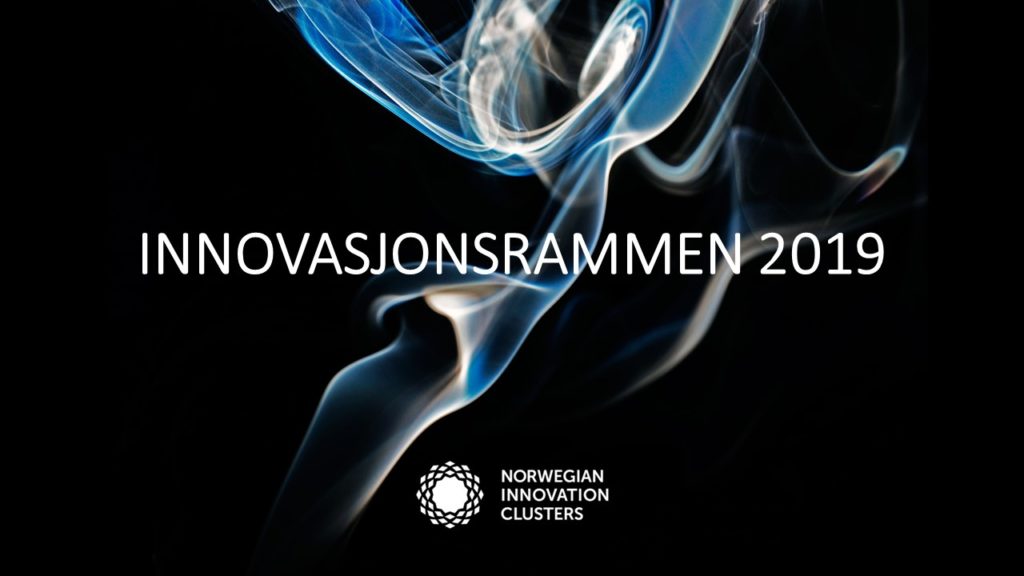 Innovasjonsrammen 2019